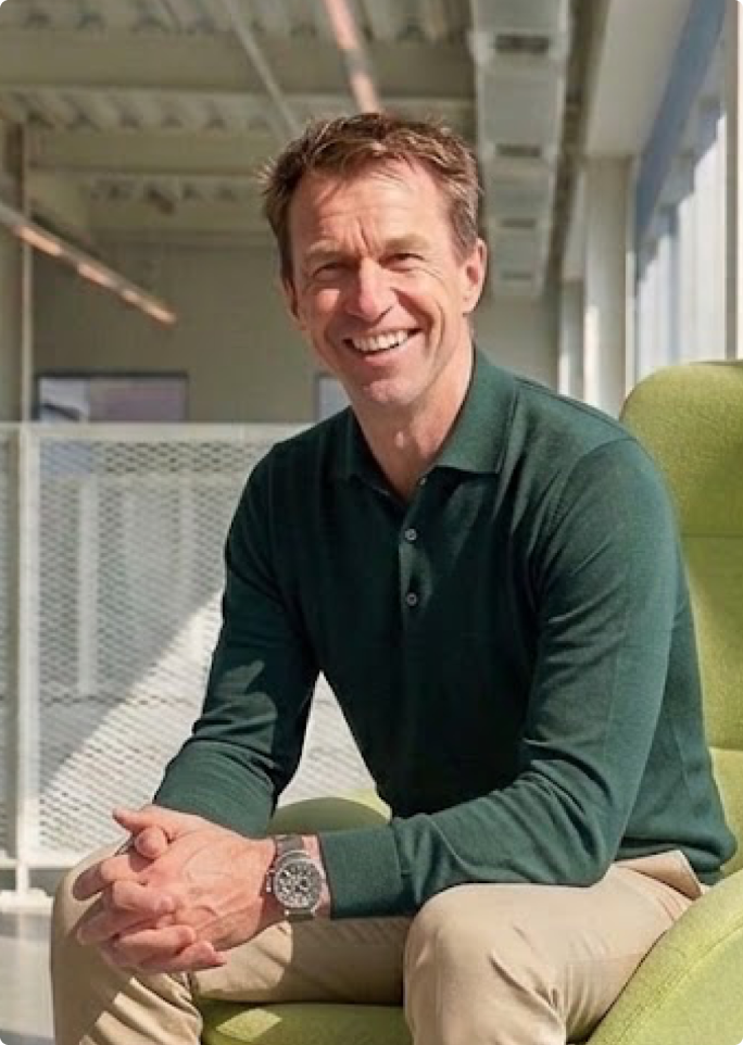 Portrait Stephan Grabmeier