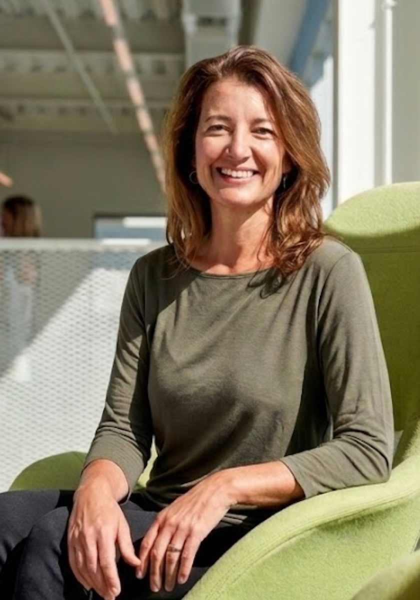 Portrait Stefanie Kuhnhen