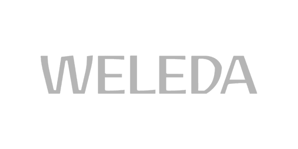 Logo Weleda